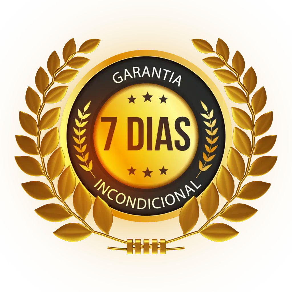 Garantia 7 dias
