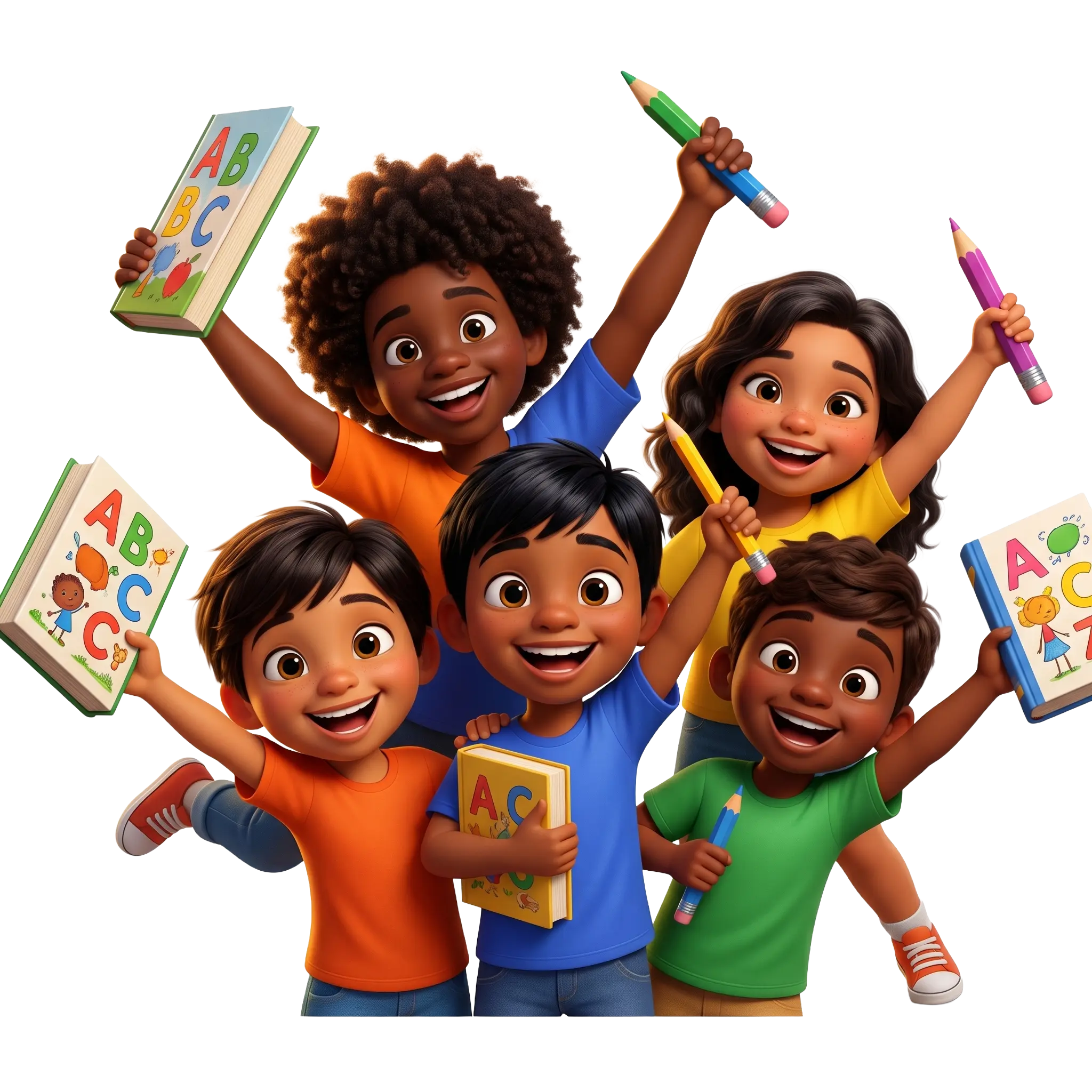 Turminha AlfaKids